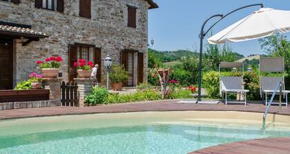 Pet-friendly Villa With Pool