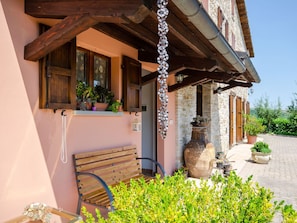 單棟房屋 | 陽台