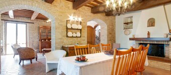Pet-friendly Villa With Pool