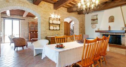 Pet-friendly Villa With Pool