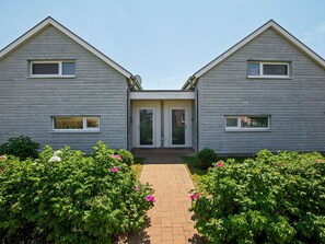 Ferienhaus | Außenbereich