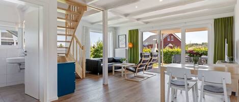 Maison | Restauration