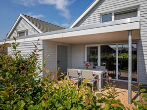 Ferienhaus | Außenbereich