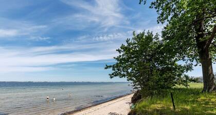 Holiday Home Near the Baltic Sea Beach