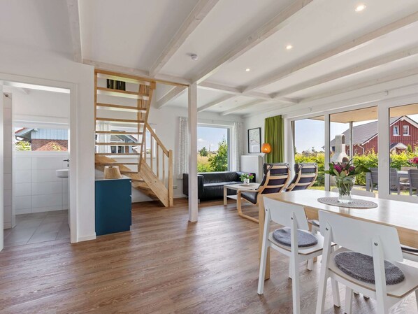 Ferienhaus | Eigene Küche