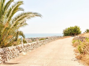 Exterior - Charming Apartment in Marina di Ragusa With Terrace (Ragusa)