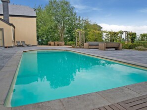 Casa | Piscina | Piscina coperta, piscina all'aperto