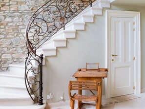 Ferienhaus | Rezeption
