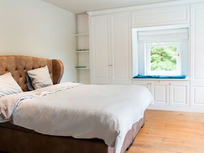 Ferienhaus | 5 Schlafzimmer, individuell eingerichtet, Bügeleisen/Bügelbrett