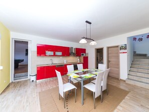 Ferienhaus | Speisen