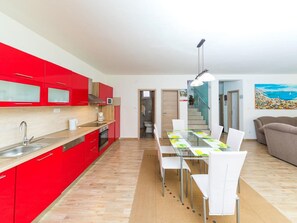 Ferienhaus | Eigene Küche