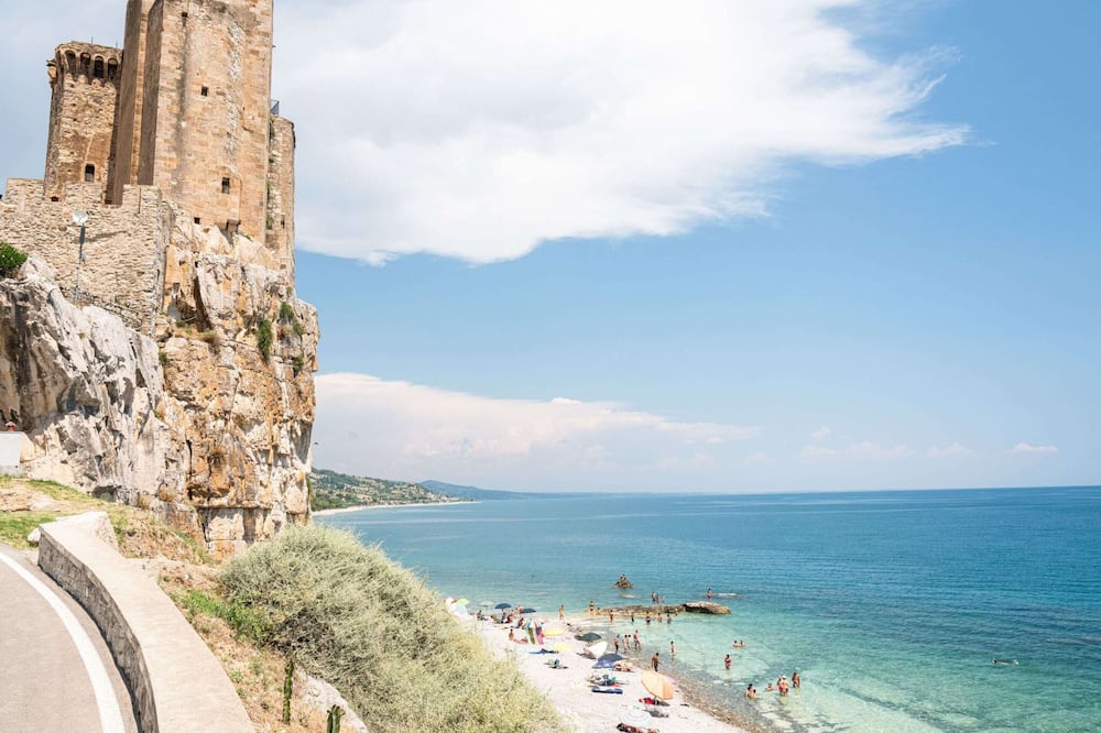 Seaside Home in Roseto Capo Spulico - Marina di Amendolara