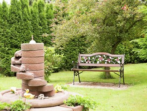 Apartment | Garten