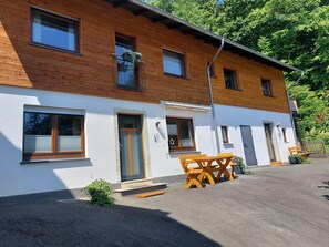 Apartment | Außenbereich