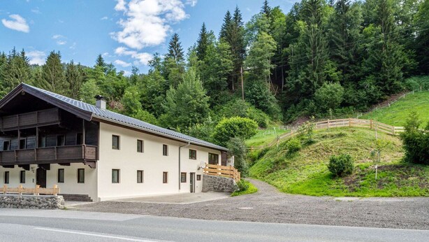 Unclassified image, 1 of 40, button - Renovated Apartment in Niederau With Terrace (Wildschönau)