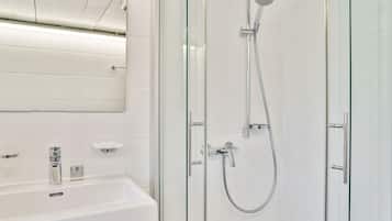 Dusche, Handtücher