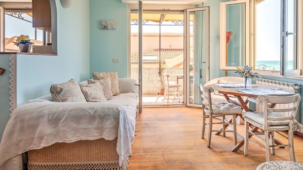 Unclassified image, 1 of 32, button - Elegant Holiday Home in Lido di Ostia near Sea Beach (Rome)