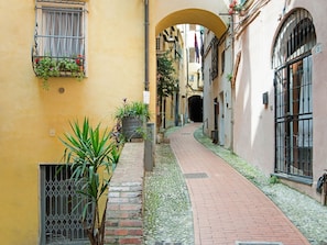Exterior - Pleasant Apartment in Sanremo near Bagni Paradiso Beach (Sanremo)