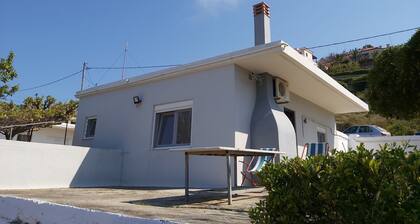 Sea-view Cottage in Mourteri Lined With Beaches