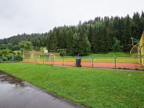 Sports court - Cozy Apartment in Hopfgarten With Terrace and Garden (Hopfgarten im Brixental)