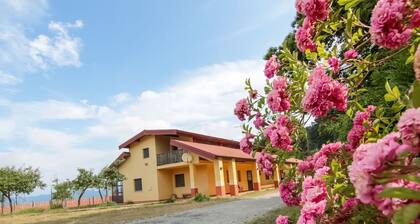 Traditional Holiday Home in Parenti With Garden