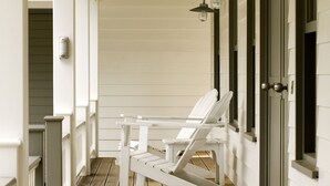 Balcony - Secluded Mansion in Luik with Hot Tub (Liege)