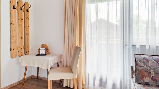 Fasilitas kamar