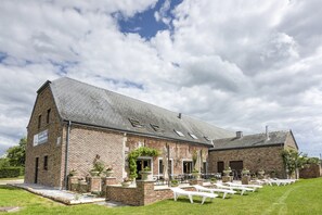 House | Exterior - Group Accommodation for Families in Houyet (Houyet)