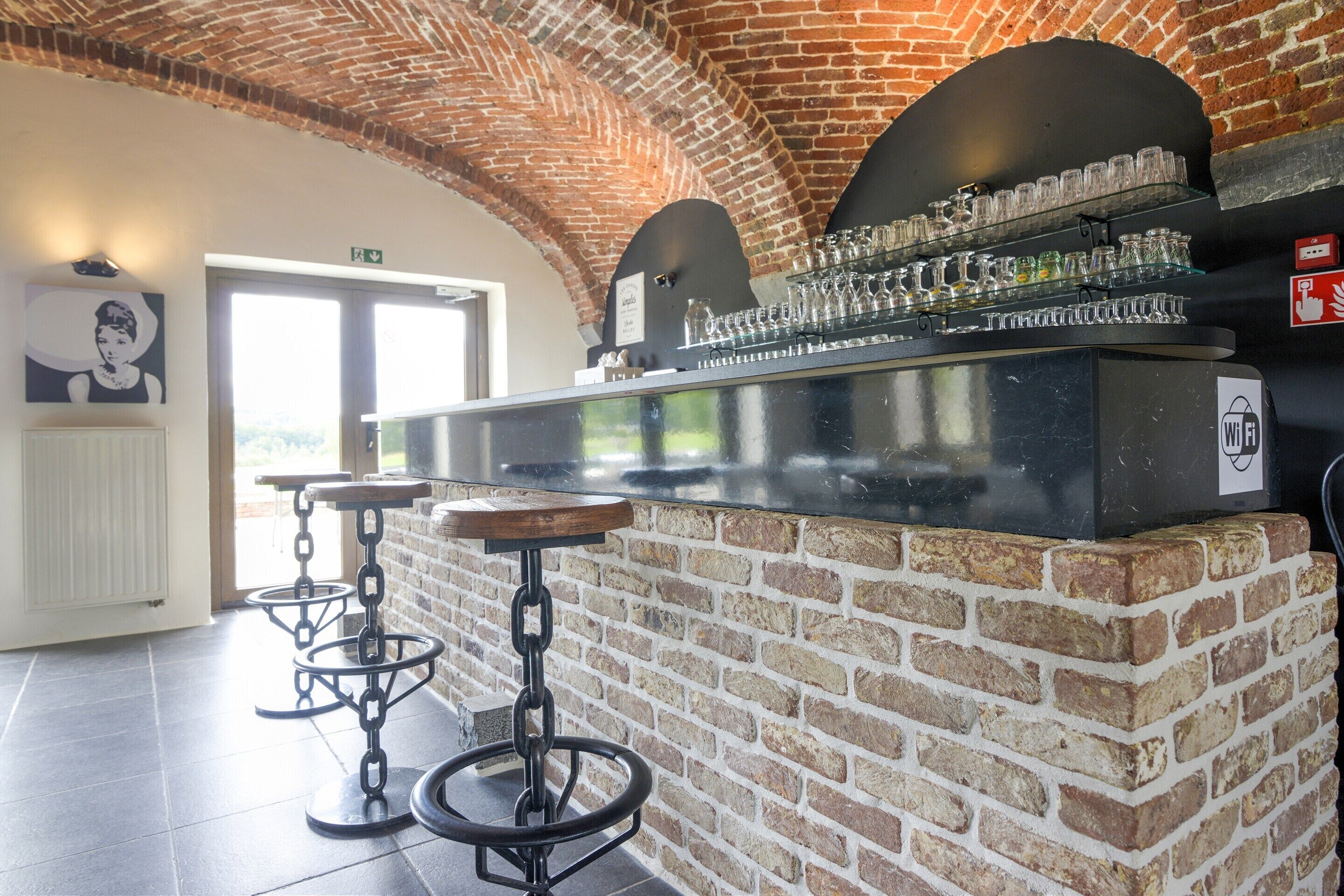 House | Bar (on property)