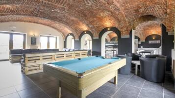 Huis | Spelletjeskamer