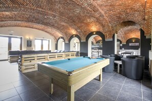 Casa | Sala de juegos