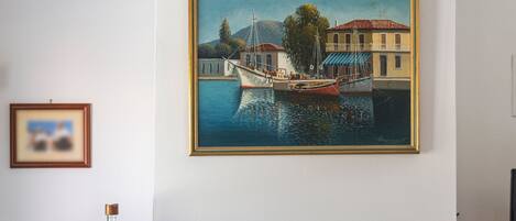 Villa | Détail de l’intérieur