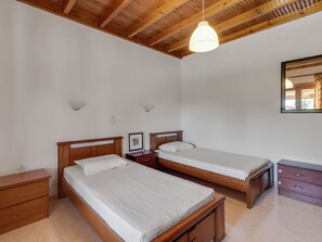 Vila | 3 kamar tidur dan dilengkapi dengan perabotan berbeda-beda