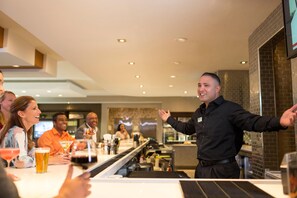 Bar (en la propiedad)