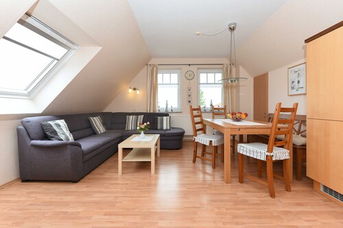 Ferienwohnung Leuchtturm - Ferienhof Heinen in Elisabethgroden