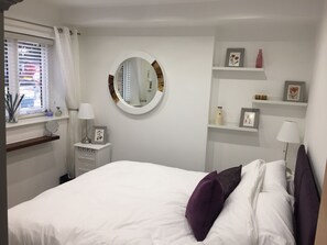 2 Schlafzimmer, Bügeleisen/Bügelbrett, WLAN, Bettwäsche