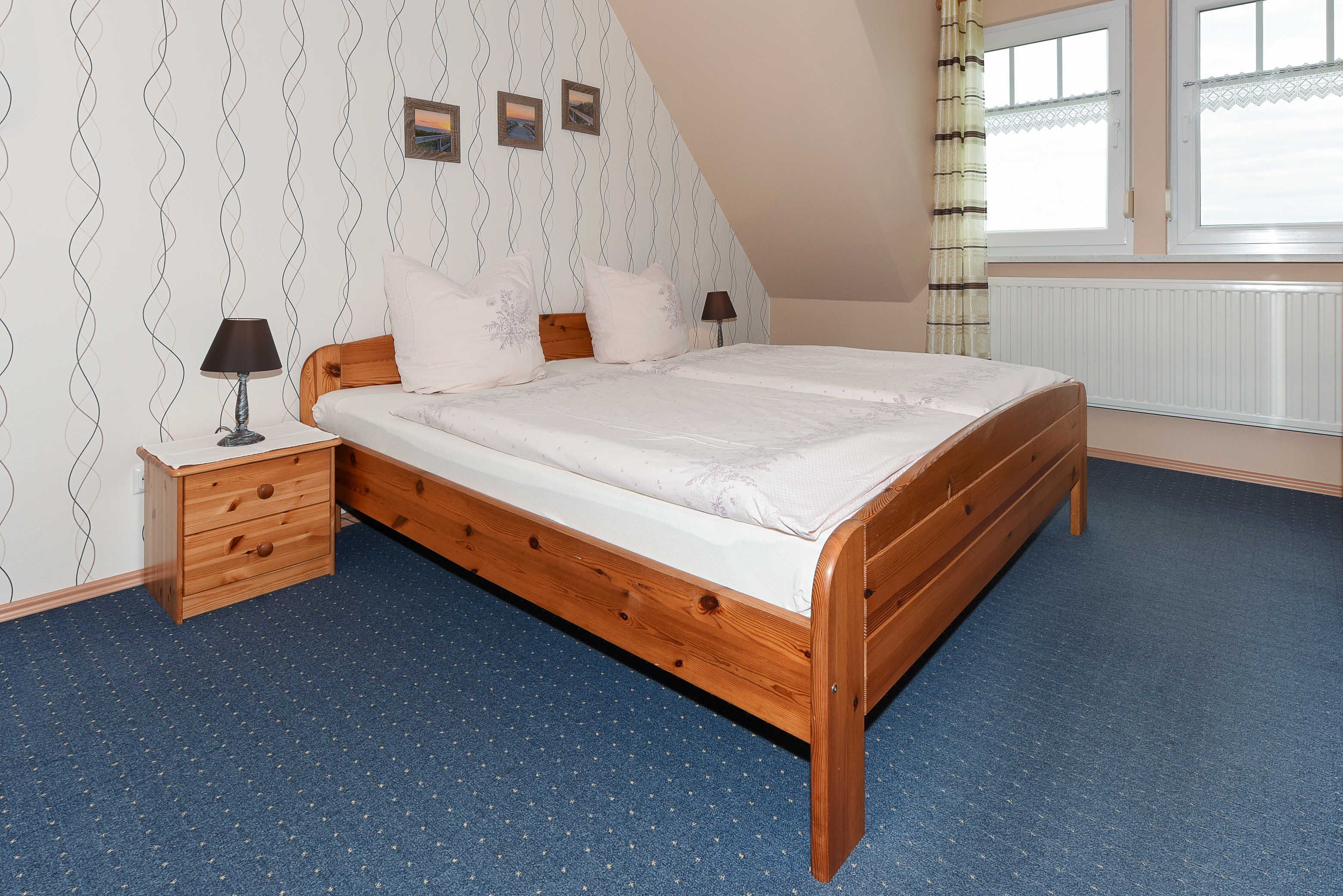 2 chambres, Wi-Fi, draps fournis