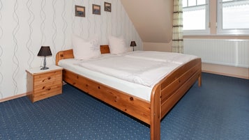 2 chambres, Wi-Fi, draps fournis