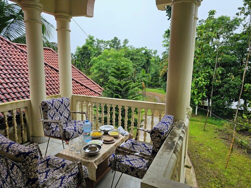 Aminvilla resort - family stay  to explore  Sylhet