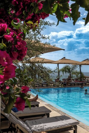 Pool - Art Hotel (Sarandë)