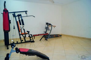 Salle de remise en forme