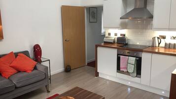 TV, stereo