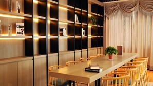 Dining - Gya Langfang City Government Hotel (Langfang)