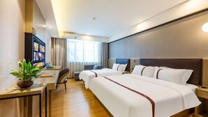 Room - Gya Langfang City Government Hotel (Langfang)