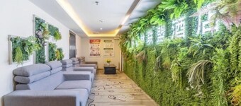 Greentree Alliance Liaocheng Dongchangfu District Chenkou Road Liaocheng University Hotel