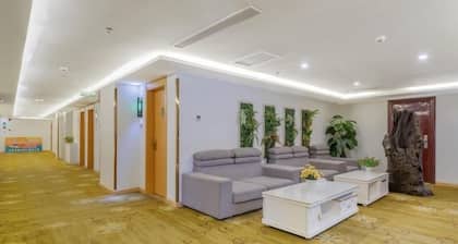 Greentree Alliance Liaocheng Dongchangfu District Chenkou Road Liaocheng University Hotel