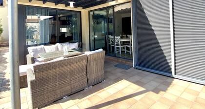 Masia Moderna in the town 15 min from Barcelona