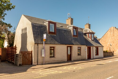 The Loft, Inverness - a conveniently placed city apartment