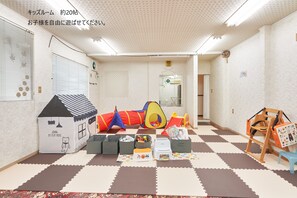 Área infantil