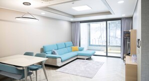 Apartment (Pension) | Wohnbereich